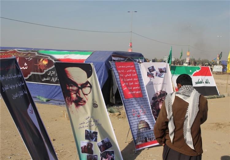 جدول موکب‌های محور نجف ــ کربلا که ایرانیان در آن حضور خواهند داشت