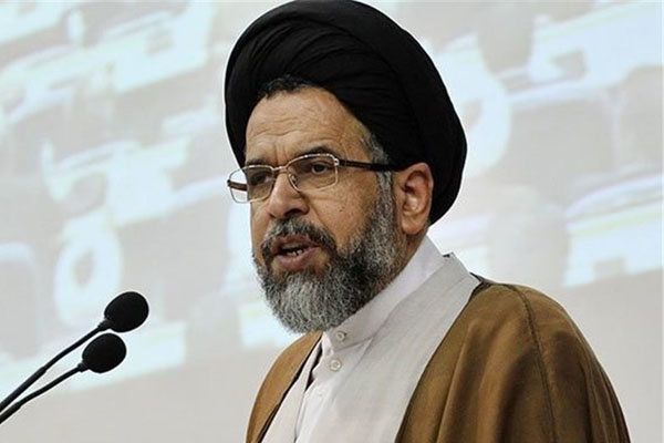 وزیر اطلاعات از مرز شملچه دیدن کرد