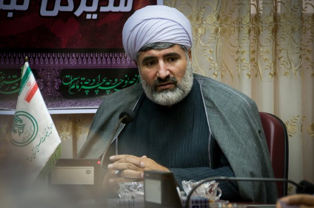 ۴۱۰ مبلغ ویژه ماه صفر در استان سمنان فعالیت می کنند