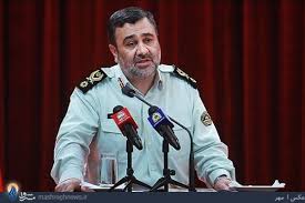 آمادگی کامل نیروی انتظامی برای افزایش تردد زائران اربعین