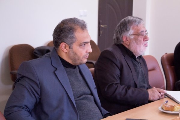 غفلت از وظیفه تاریخی اردبیل در نشر شعر آیینی