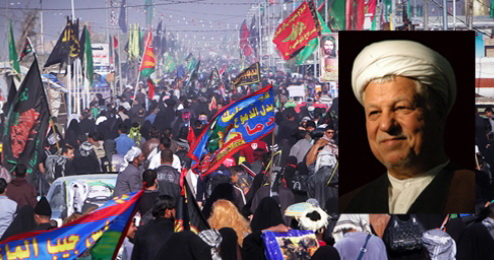 راهپیمایی اربعین هرگز به تفرقه افکنی بین مسلمانان آلوده نشود