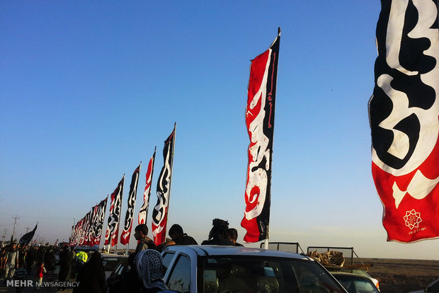 تردد در شلمچه با آرامش انجام می شود