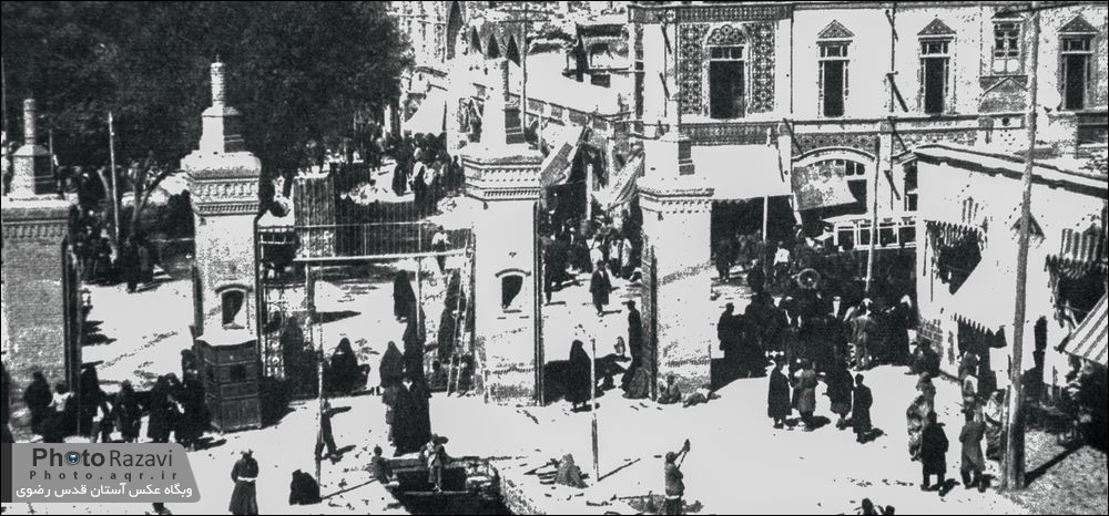 بست شيخ طوسي