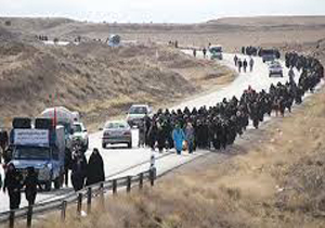 اعزام 40 هزار زائر خراسان شمالی به مشهد مقدس