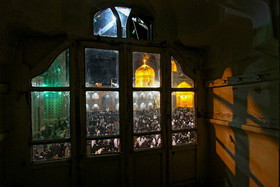 چرا دفاتر امانات حرم رضوی تعطیل شد؟