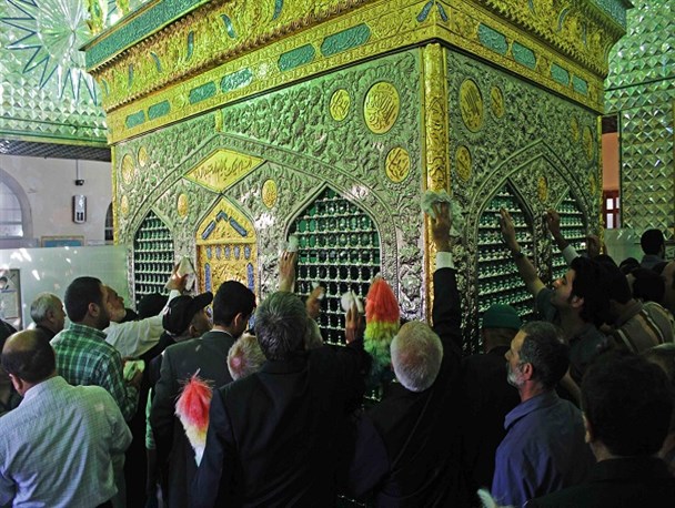 چند نفر از برادران امام رضا (ع) در خراسان شمالی هستند؟