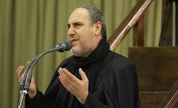 همایش تجلیل از غلامرضا عینی‌فرد مداح حسینی زنجان برگزار می شود