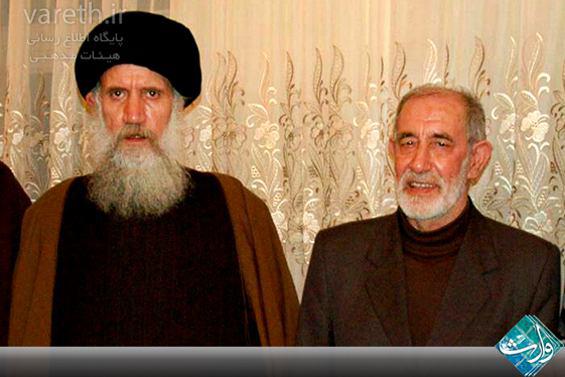 به سه دلیل به حاج فیروز زیرک کار ارادت دارم ! به سه دلیل به حاج فیروز زیرک کار ارادت دارم !