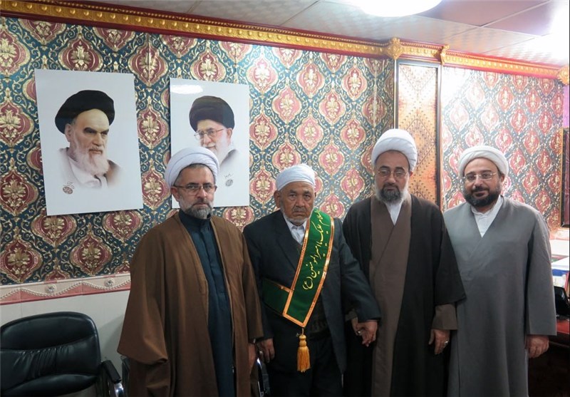 زائر اهل‌سنت در بعثه رهبری: ۳۱ بار به پابوس علی‌ابن موسی‌الرضا(ع) رفتم