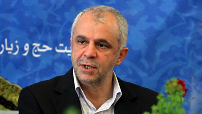 ظرفيت اعزام دوميليون زائر ايراني به عتبات عاليات وجود دارد