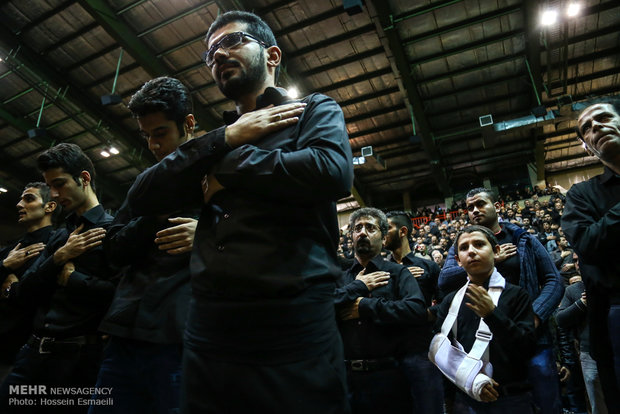 حمایت مدیریت شهری شهرقدس از هیئات مذهبی