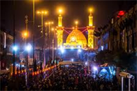 ۳۲۰ نفر از دانشگاهیان استان لرستان به عتبات عالیات مشرف می‌شوند