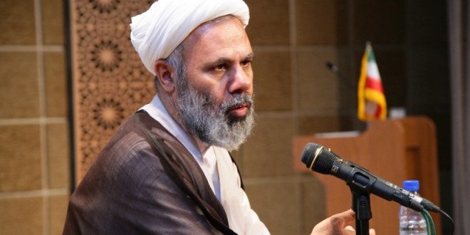 حرم حضرت معصومه(س) پناهگاه همه انقلابیون بوده و هست