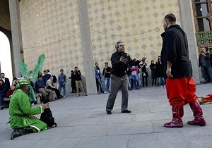 ٤٦١ تئاتر خیابانی با موضوع قرآن و عترت در سال ٩٤ برگزار شد