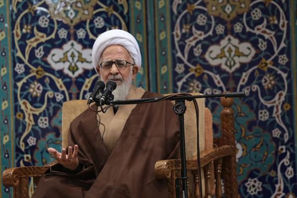 خطبه فدکیه درس رسمی حوزه شود