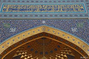 معماری حرم امام رضا(ع) اصیل و ریشه دار است