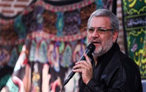 مداحی در تراز انقلاب اسلامی