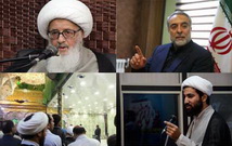 مرور اخبار/مداحان اولین و آخرین میهمانان رهبر معظم انقلاب در سال ۱۳۹۵ مرور اخبار/مداحان اولین و آخرین میهمانان رهبر معظم انقلاب در سال ۱۳۹۵