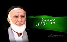 مرحوم «آهی» ثابت کرد خدمتگزاری به اهل‌بیت(ع) صرف داشتن صدای زیبا نیست