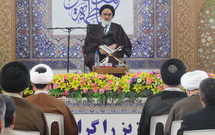 معرفت یافتن به شخصیت حضرت معصومه(س) وظیفه ای بر دوش همگان است