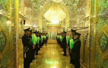 شاهچراغ سومین حرم اهل بیت در ایران