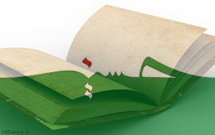 غرفه ویژه امام حسین (ع) در شهر آفتاب افتتاح شد