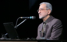 اولین جلسه مدرسه دعبل استان بوشهر برگزار شد