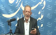 شعرخوانی استاد احد ده بزرگی در مدح امام حسن(ع)