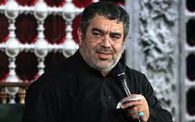 مرثیه خوانی حاج حسن خلج بمناسبت سالروز تخریب بقیع