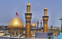 اولین مسابقه مداحی در کربلا برگزار شد