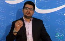 مرثیه خوانی محمد بهتویی در عزای امام صادق(ع)