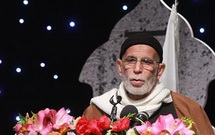 انتخاب، حفظ و نحوه قرائت شعر از مهمترین نکات در مداحی است