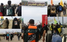 حضور در راهپیمایی اربعین فقط از طریق سامانه ‌‌امکانپذیر است