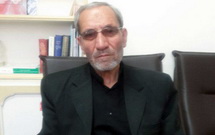 مداحی در رثای امام حسین (ع) بزرگترین افتخار زندگی ام است