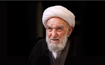 شاعر برای سرایش شعر باید حجاب‌ ظلمانی را کنار بزند