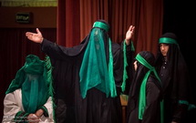 اجرای مستمر تعزیه؛ نیازمند برنامهریزی و عزم سازمانی است اجرای مستمر تعزیه؛ نیازمند برنامهریزی و عزم سازمانی است