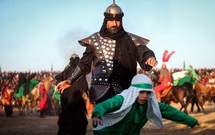 سیزدهمین سوگواره «تعزیه خوانی» در شهر آیین های عاشورایی نوش آباد برگزار می شود