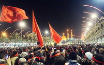 افزایش ۴۰ درصدی ثبت‌نام اربعین ۹۵