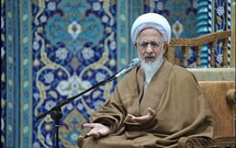 زیارت اربعین و حادثهٴ کربلا ستون ولایت است زیارت اربعین و حادثهٴ کربلا ستون ولایت است