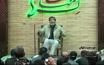 مداحی حاج مهدی سماواتی در مسجد حنانه