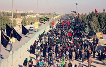 رعایت حقوق دیگران در سفر اربعین