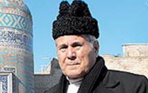 سلیم موذن زاده مداح شهیر اردبیلی درگذشت