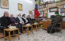 ادامه رايزني براي اعزام دانشجويان بي‌بضاعت به عتبات