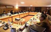 خراسان پایگاه رمان آیینی شود