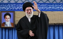 دیدار مداحان اهل‌بیت علیهم‌السلام با رهبر انقلاب-گزارش تصویری  <img src="/images/picture_icon.png" width="11" height="10" border="0" align="top">