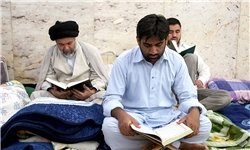 پیشینه اعتکاف در ایران