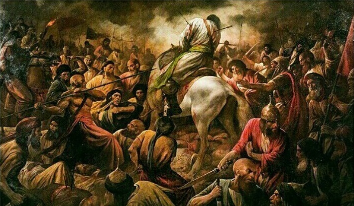 عاشورا از زاویه ای که تابحال ندیده‌اید