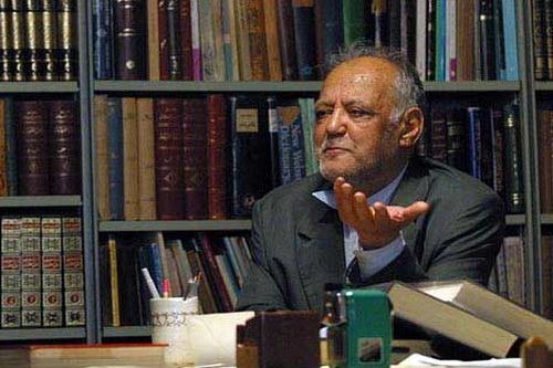 روایت دکتر سید جعفر شهیدی از نامه پیامبر(ص) به پادشاهان سه کشور