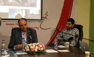 زیارت عاشورا به عنوان واقعیت اجتماعی حیات تشیع در جامعه ما جریان دارد